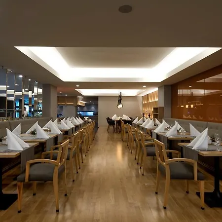Barut Hemera 酒店 锡德